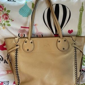 Coach Tote